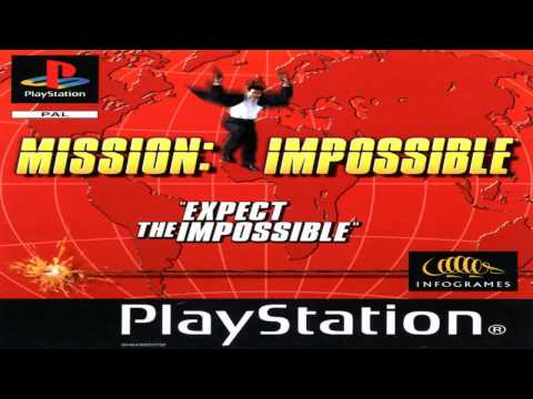 Mission Impossible (PS1) OST #07 - KGB HQ [HQ]