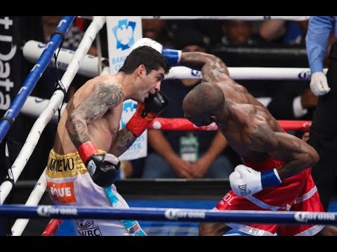 Highlight | Yordenis Ugas vs Cesa Borrionuevo