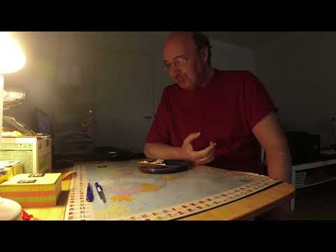 MongoTV_12483 - Min Morgenmad - Friskbagt Rugbrød Med PIKANTOST