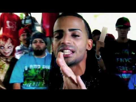 Yaga & Mackie Ft. Arcangel, Randy, De La Ghetto - Pistolon (Remix) (Video Oficial)
