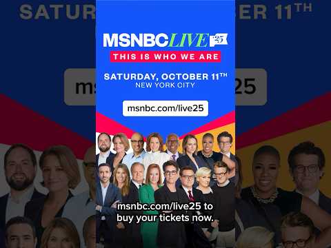 Msnbclive 25 Msnbc