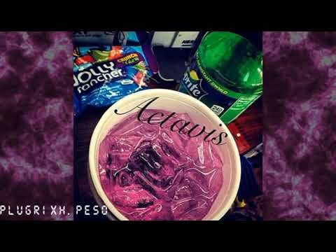 PlugRixh Peso- Actavis