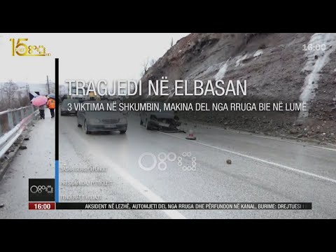 Edicioni informativ - 1 Shkurt 2022 - Ora 16:00 - RTV Ora