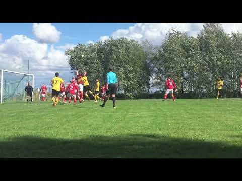 Fågelsta AIF - Ödeshögs IK 25/8-18