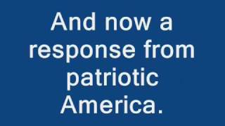 Un-American ~ Father of Lies