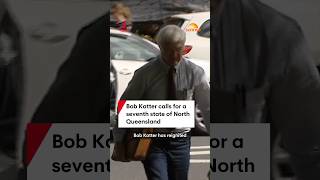 Bob Katter calls for a seventh sate of North Queensland