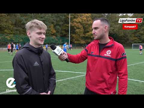 Wywiad - Yaraslau Sycheuski (AFC Goodfellas)