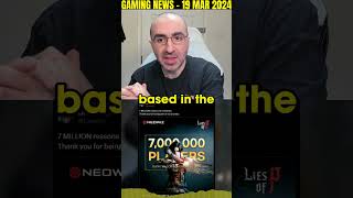 Lies of P Player Milestone