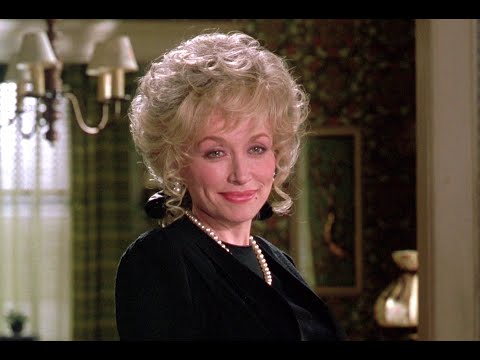 STEEL MAGNOLIAS (1989) Clip - Dolly Parton & Sam Shepard