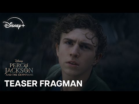 Percy Jackson and the Olympians | Teaser Fragman | Disney+