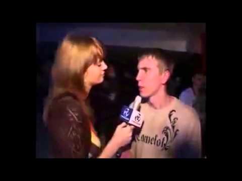 Russischer Fan erfährt, dass der DRHV 06 nicht abgestiegen ist.