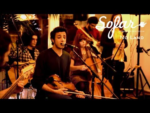 No Land - Yüzerdik | Sofar Istanbul