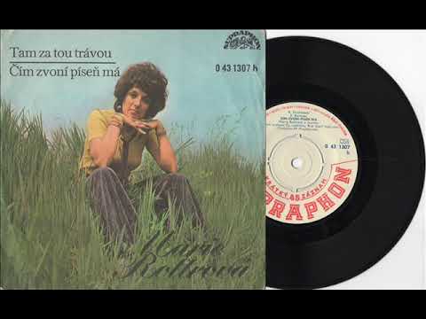Marie Rottrová - Čím zvoní píseň má [1972 Vinyl Records 45rpm]