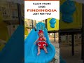 PLAY WITH FINDING GIA #KLOOK #BABY #TRAVELDISCOUNT