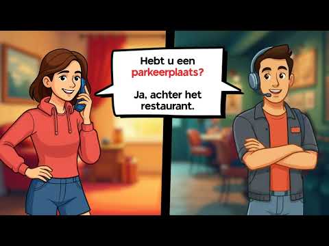 Dutch Conversation Practice | 10 Everyday Dutch Conversations