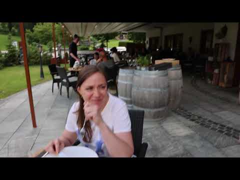 Hotel Alpenland Lauenen Gastronomie