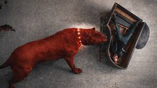 Criado para vencer COMBATES de ANIMAIS, CÃO MUTANTE começa a se ALIMENTAR DE HUMANOS