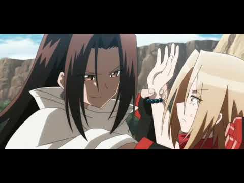 Król szamanów 2021 - Anna uderza Hao