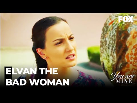 Elvan Is Seen As Evil In The Factory - You Are Mine Episode 28