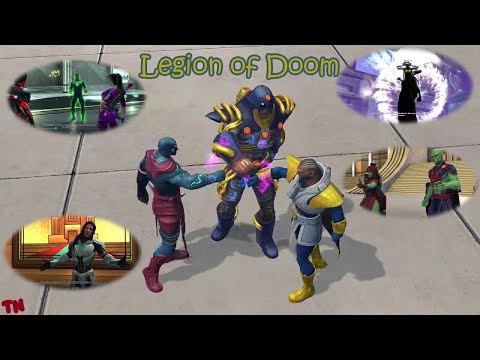 Legion of Doom! | DC Universe Online-Event Missions