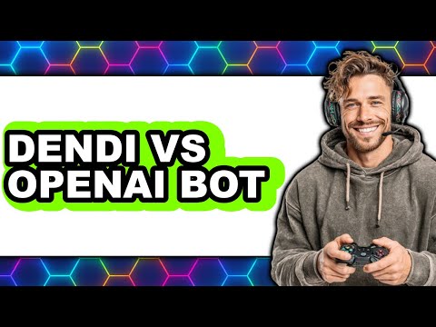Dendi vs OpenAI Bot - 2025 Comparison