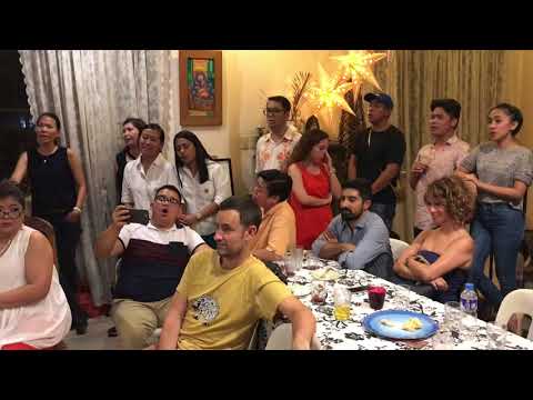 Sana'y Wala Nang Wakas  (Wish it would never end) -- Philippine Madrigal Singers