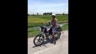 Alexander-Climate.vn Volunteer shares his experience in Vietnam