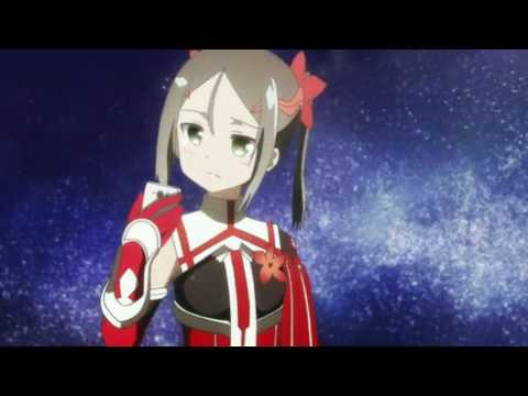 yuki yuna is a hero karin sacrifice