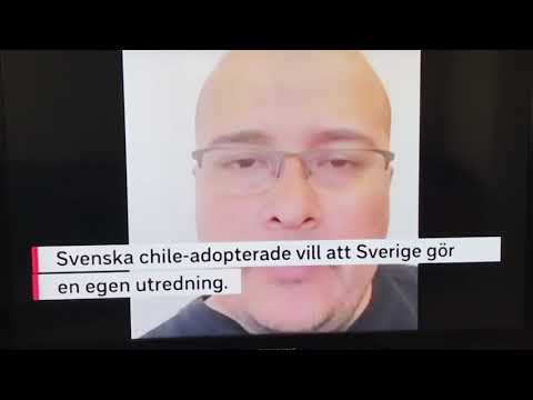 De svenska Chile-adoptionerna, videos från 2017 till 2021