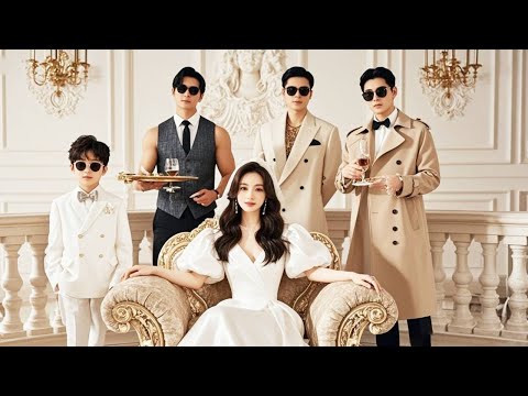 Poor Girl Is Betrayed By Husband,But 3 Boss Brothers And Baby Help Her Get Revenge&Endless Pampering