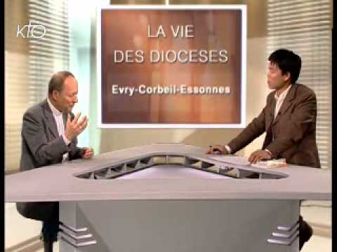 Mgr Michel Dubost - Diocèse d’Evry