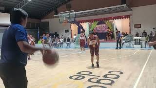 MIGHTY TROOPERS vs BULLETS Higalas Ball Club League Season 8 Kanindot sa Dola