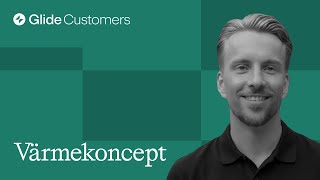Värmekoncept achieved 10x revenue growth in two years, without adding admin or IT staff