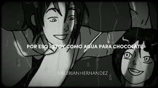 Ana Gabriel - Como agua para chocolate // Letra.