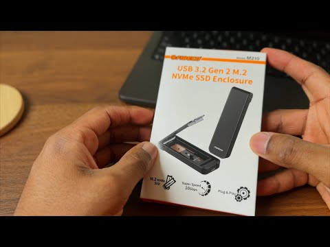 FIDECO M.2 NVMe SSD Cloner and Duplicator, 3-Bay Hard Drive Cloner Dock for M.2 NVMe SSD and 2.5"/3.5" SATA HDD, Hard Drive Reader with Foldable Cooling Fan, Ultimate Heat Dissipation, Tool-Free video review thumbnail