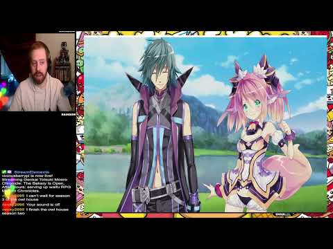 Moero Chronicle ep 1 -FP Monster Girl dungeon crawler-