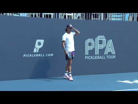 Baird Open - H. Patriquin vs. T. Mcguffin