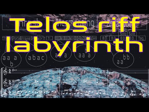 Riff Analysis 058 - Between the Buried and Me "Telos"