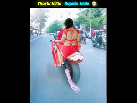 Rapido Wale Tharki Nikle 😂😍 Crazy Police Without Helmet | Chalan Kato | Super Bike Zx10r