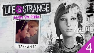 LIFE IS STRANGE: BEFORE THE STORM - Bonus Episode: Farewell - (Livestream, No Commentary)