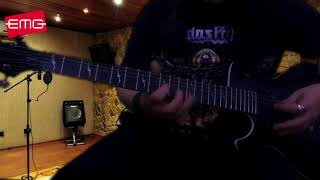 Video thumbnail for EMG PICKUPS 81TW /  - DEMO by KIELL SHELBY