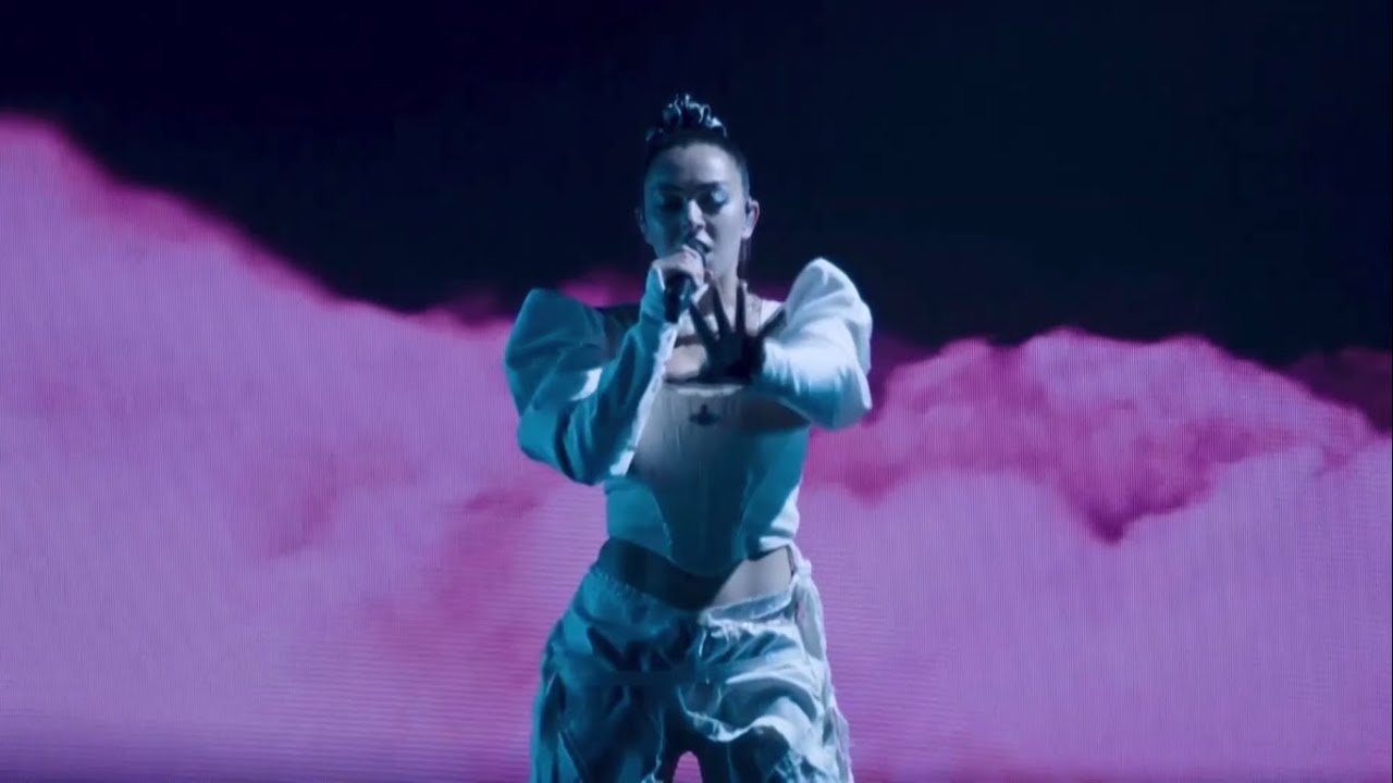 CHARLI XCX BANDSINTOWN PLUS FULL LIVESTREAM PERFORMANCE | 03.19.21