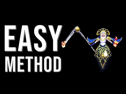 Blasphemous: Isidora Boss Fight Easy Strategy