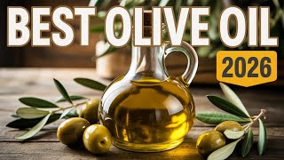 10 Best Olive Oils of 2026 | Perfect for Every Type of Cooking