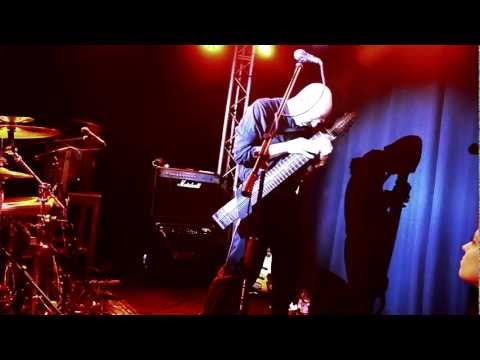 Stick Men - 10 - Nude Ascending Staircase (Live, Kiev 2012)