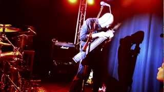 Stick Men - 10 - Nude Ascending Staircase (Live, Kiev 2012)