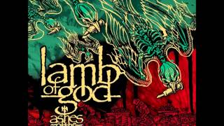 Lamb of God - Omerta (Lyrics) [HQ]