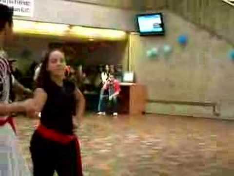 Greek Dancing - kalamatiano