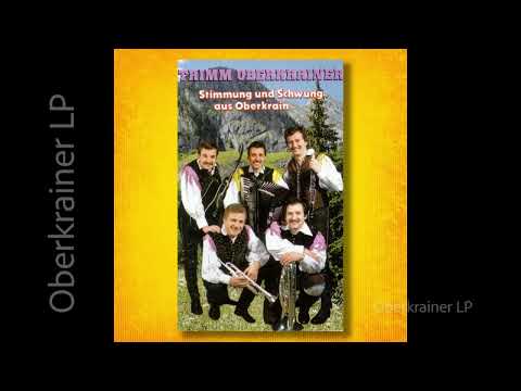 Trimm Oberkrainer / Ansambel Trim - STIMMUNG UND SCHWUNG AUS OBERKRAIN - 1979