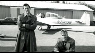 Just you - Twin Peaks - David Lynch - Angelo Badalamenti - James and Donna